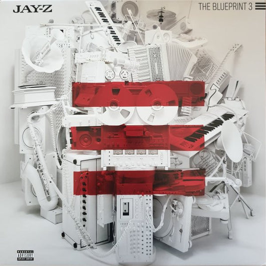 JAY-Z - The Blueprint, Vol. 3