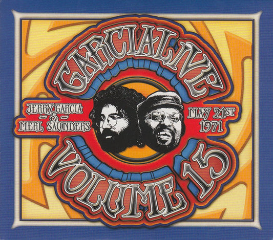 Jerry Garcia & Merl Saunders - GarciaLive Volume 15 (May 21st 1971, Keystone Korner, San Francisco, CA)