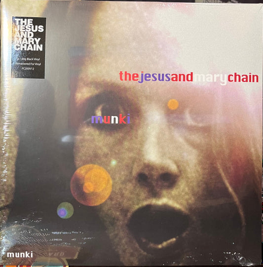 JESUS & MARY CHAIN - Munki