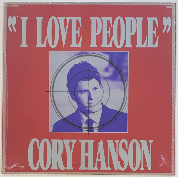 Cory Hanson - I Love People
