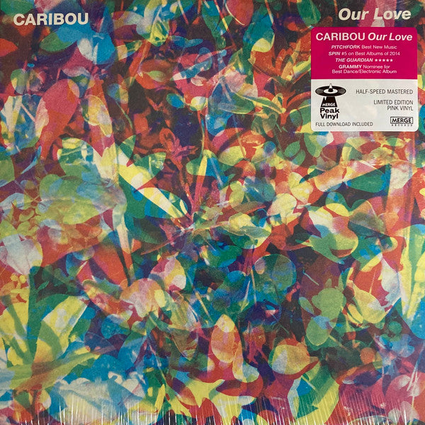 CARIBOU - Our Love
