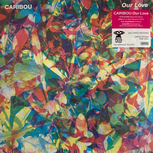CARIBOU - Our Love