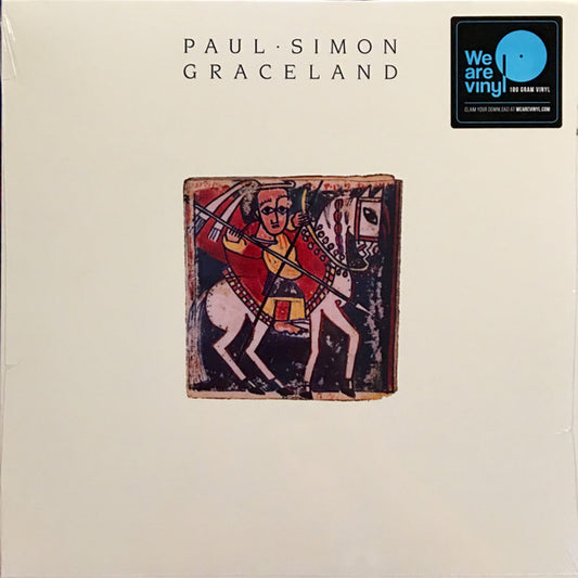 SIMON,PAUL - Graceland [Import]