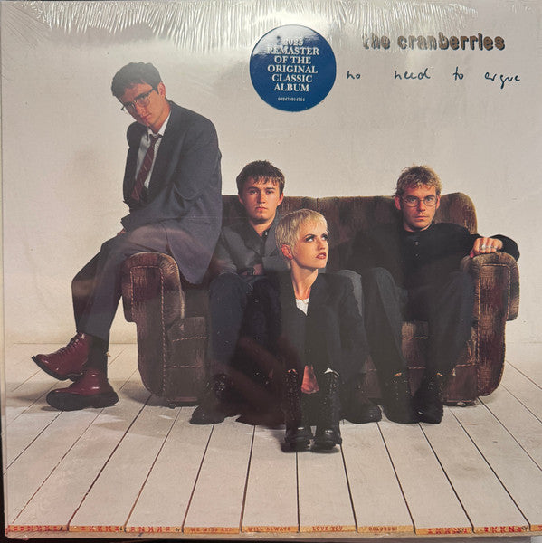 Cranberries - No Need To Argue