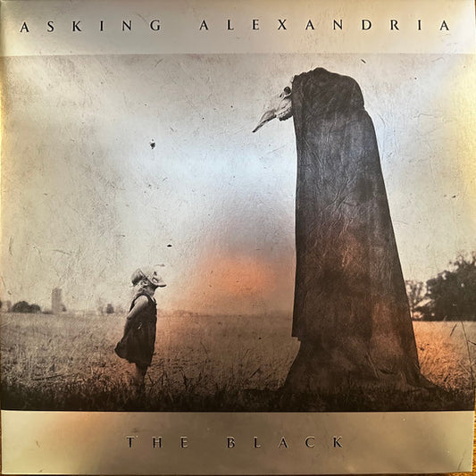 Asking Alexandria - The Black