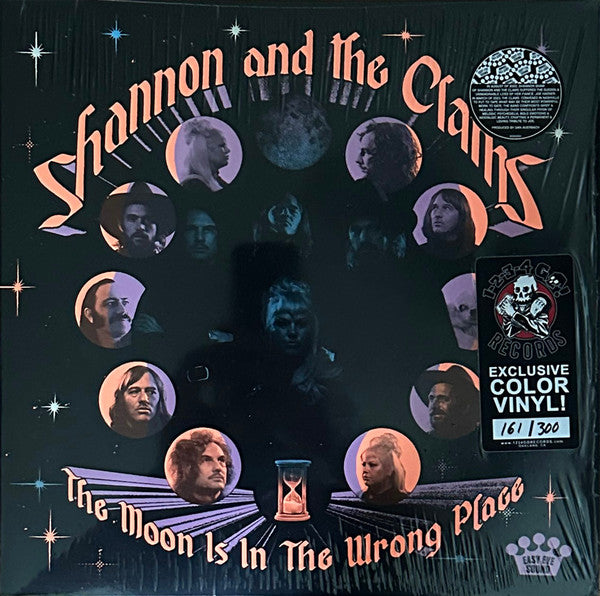 Shannon And The Clams - The Moon Is In The Wrong Place