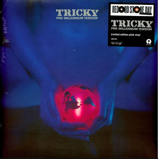 Tricky - Pre-Millennium Tension