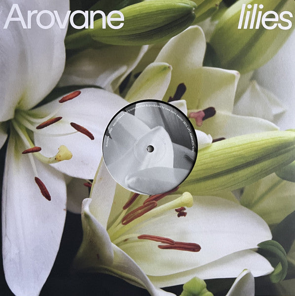 Arovane - Lilies LP