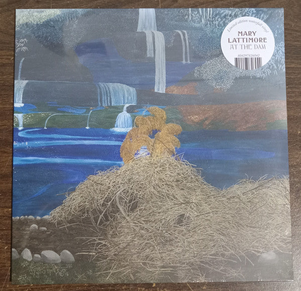 Mary Lattimore - At The Dam (Waterfall vinyl)