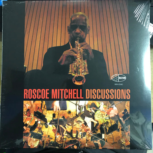 Roscoe Mitchell, Discussions Orchestra - Discussions