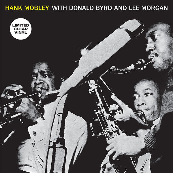 Hank Mobley - with Donald Byrd