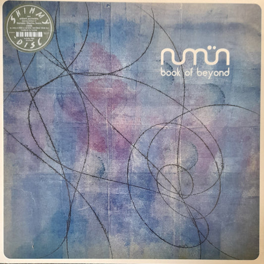 Numün - Book of Beyond (Cerulean Blue vinyl)