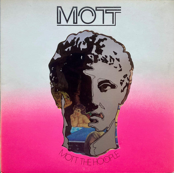 Mott The Hoople - Mott LP