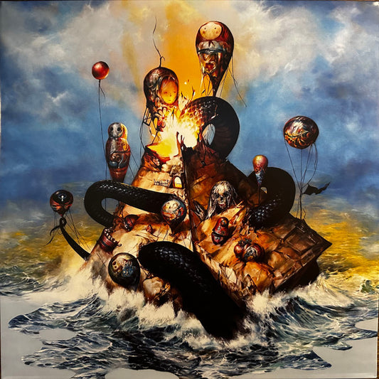 Circa Survive - Descensus