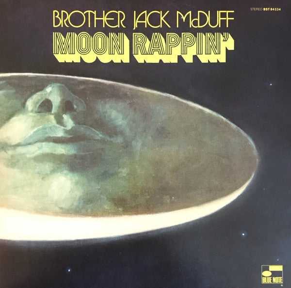 Brother Jack McDuff - Moon Rappin’