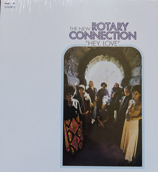 New Rotary Connection - Hey Love