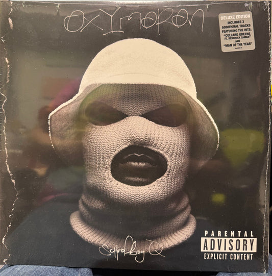 SCHOOLBOY Q - Oxymoron