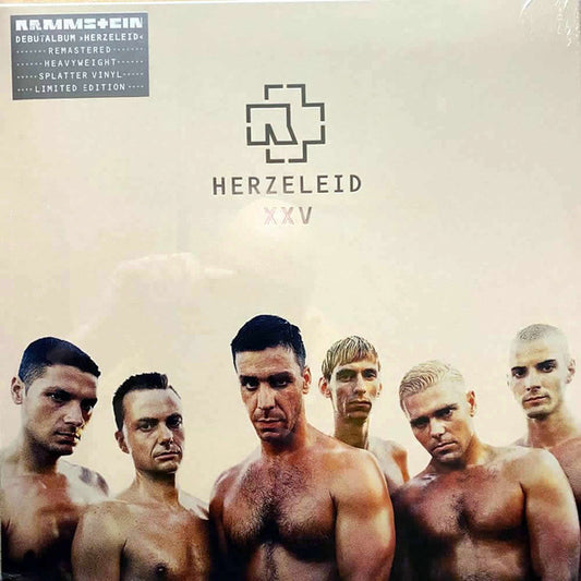 Rammstein - Herzeleid - XXV Anniversary Edition