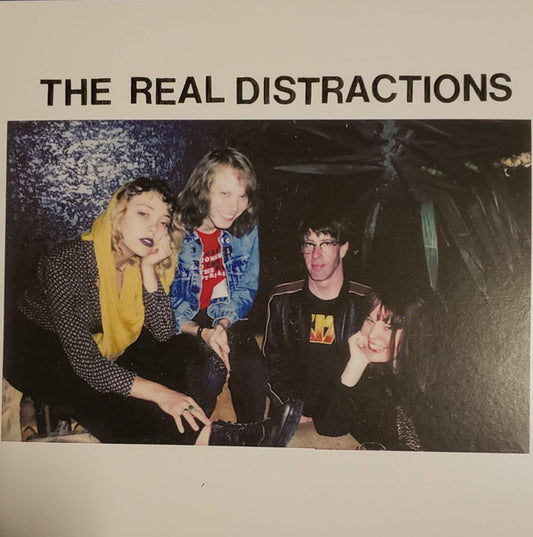 The Real Distractions - The Real Distractions