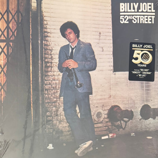 Billy Joel - 52nd Street