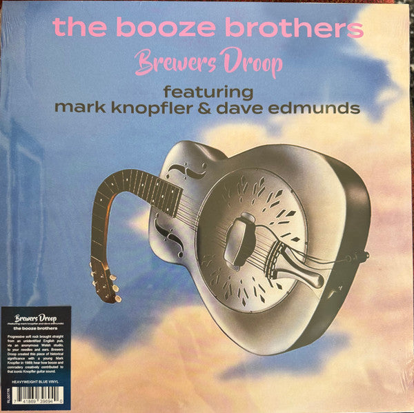 Brewers Droop - Booze Brothers (Blue)