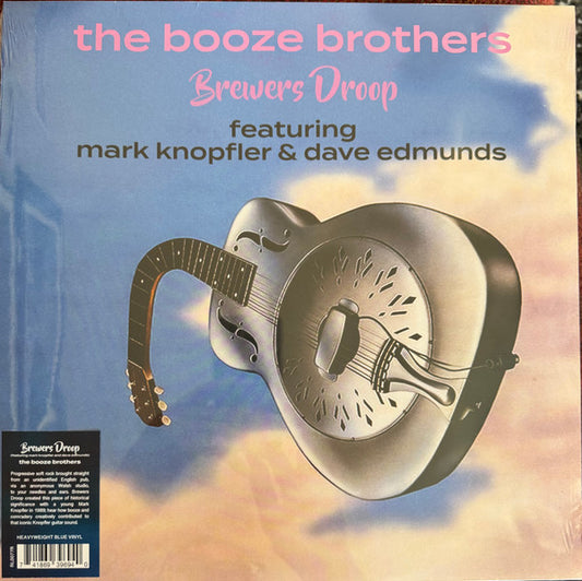 Brewers Droop - Booze Brothers (Blue)