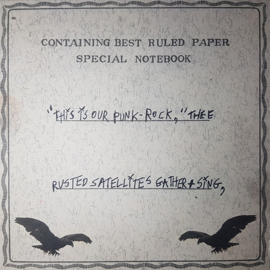 Silver Mt. Zion - This Is Our Punk-Rock Thee Rusted Satellites Gather + Sing