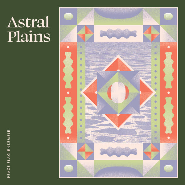 Peace Flag Ensemble - Astral Plains