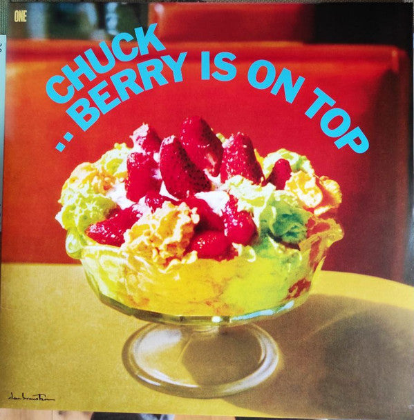 Chuck Berry - Chuck Berry Is On Top