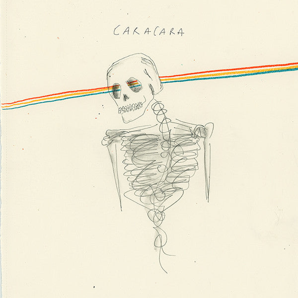 Caracara - Better EP (Clear Blue)