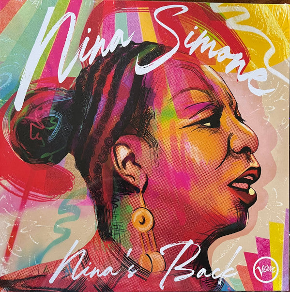 SIMONE,NINA - Nina's Back