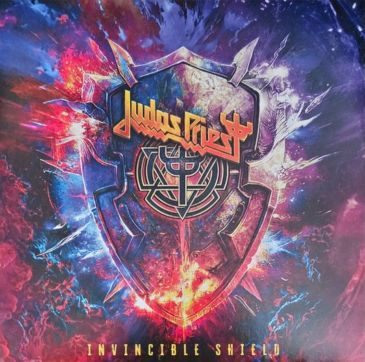 JUDAS PRIEST - Invincible Shield
