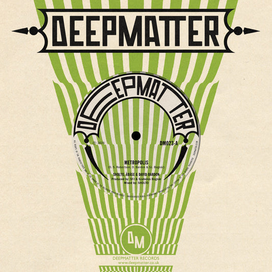 Abase Sholto / - Metropolis / The Right Orchid