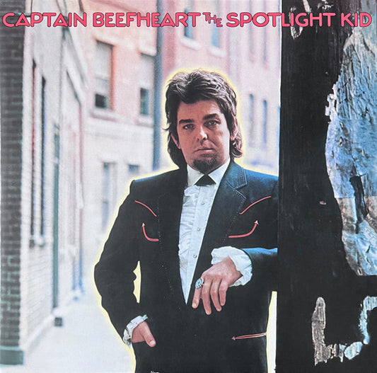Captain Beefheart - Spotlight Kid