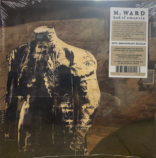 M. Ward - End of Amnesia