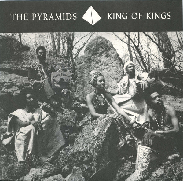 The Pyramids (3) - King Of Kings