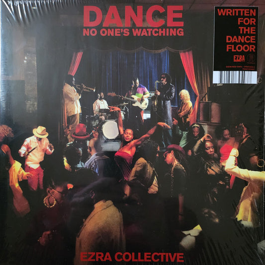 Ezra Collective - Dance No One's Watching