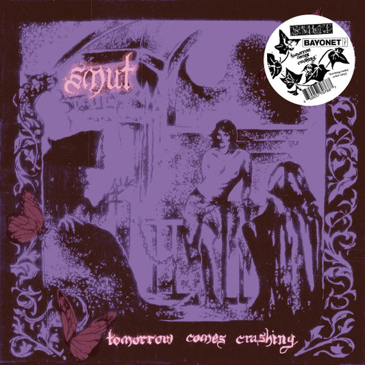 Smut - Tomorrow Comes Crashing (Purple)