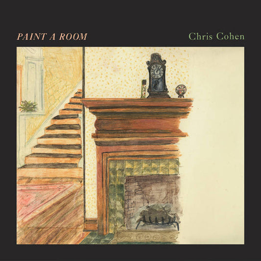 COHEN,CHRIS - Paint a Room - Red