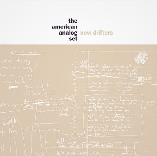 The American Analog Set - New Drifters (Box set - Gone To Earth Split Color)
