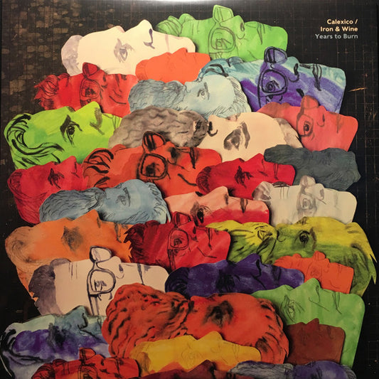 Calexico and Iron & Wine - Years to Burn