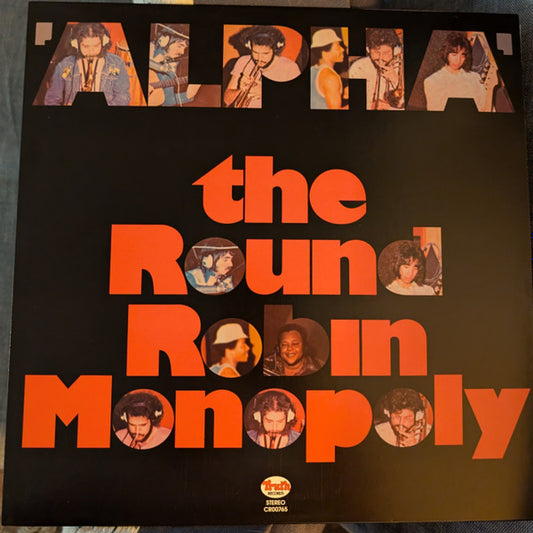 The Round Robin Monopoly - Alpha