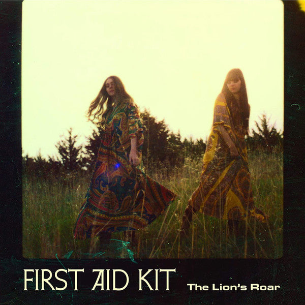 FIRST AID KIT - The Lion's Roar