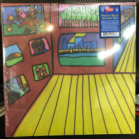 Mountain Movers - World What World