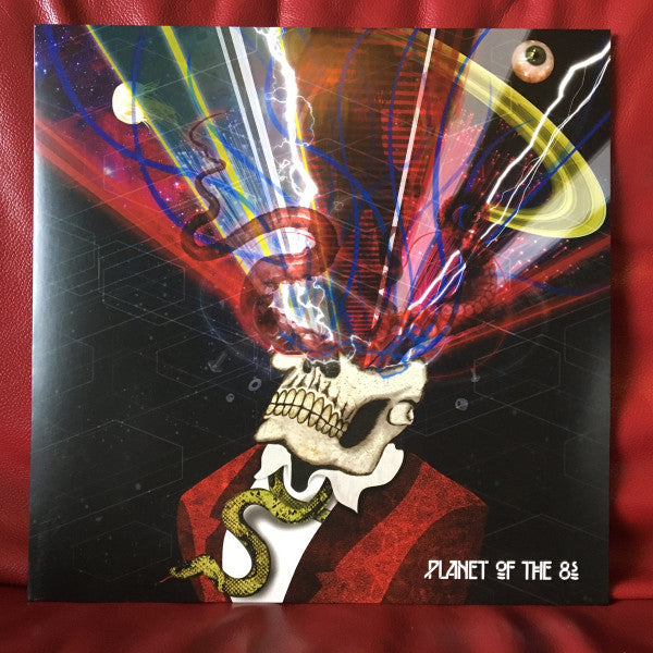 Planet Of The 8s - Self-Titled LP