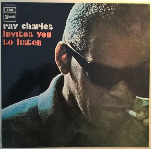 Ray Charles - Listen LP