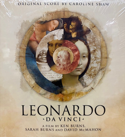 SHAW,CAROLINE - Leonardo Da Vinci