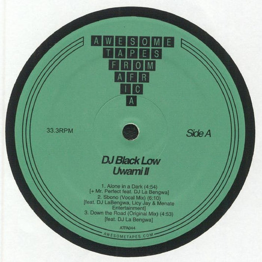 DJ Black Low - Uwami II