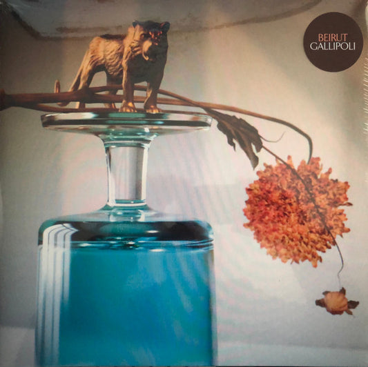 Beirut - Gallipoli (Indie Exclusive / Color Vinyl)