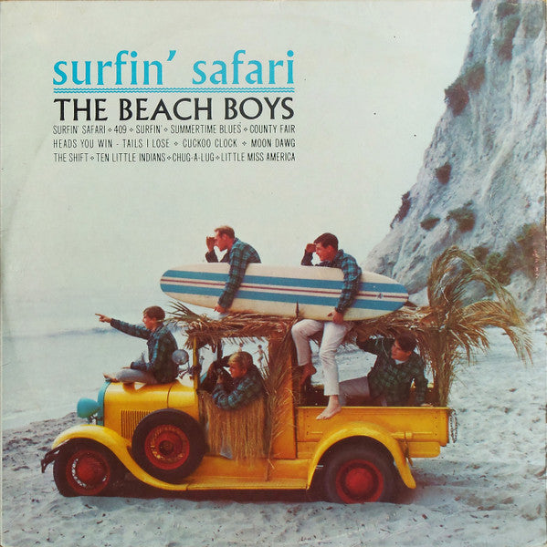 Beach Boys - Surfin' USA LP